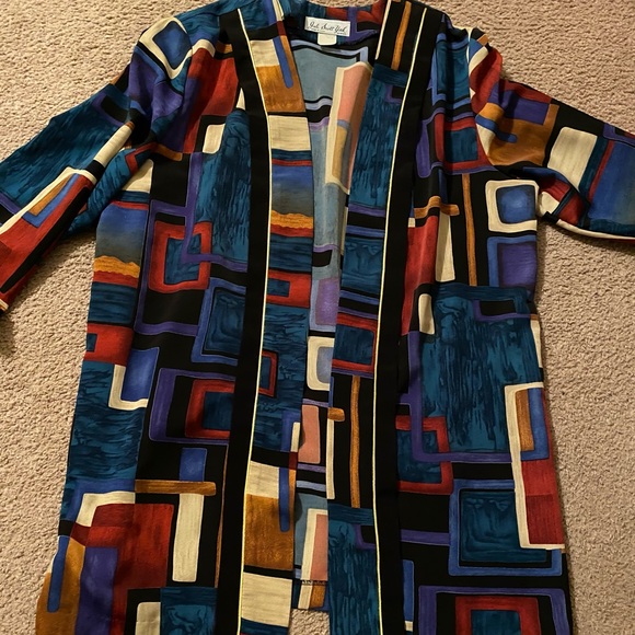 jodi scott york Sweaters - “Jodi Scott York” vintage women’s cardigan